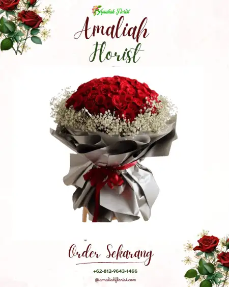 Buket Bunga Karang Maritim